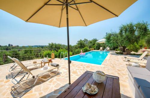 Vlachopoulatika House | Danae Studio