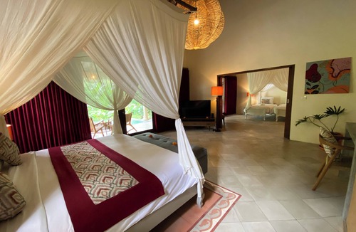 Sidemen House | Darmada Eco Resort