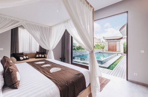 Buahan Bed & Breakfast | Daun Lebar Villas