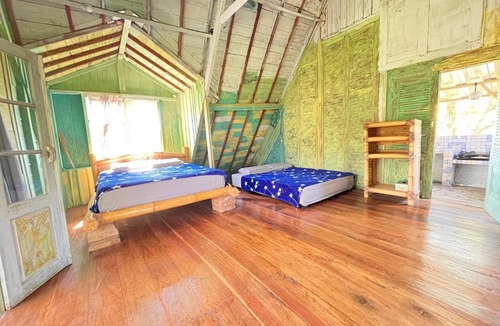 Pancawati Cabin | De Padi Villa