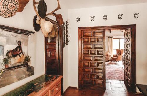 Puerto Real Villa | Dehesa de las Yeguas casa en finca privada con piscina y playa