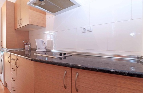 Lagunillas Apartment | Del Parque Flats Estudio Lagunillas