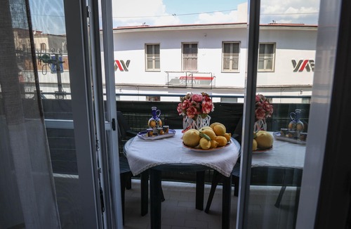 Scafati Apartment | Deluxe Apartment in Scafati near Pompeii