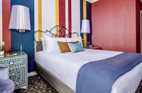 Theater District Hotel | Deluxe Queen Room, The Marker, Pet friendly, Close to Union Square