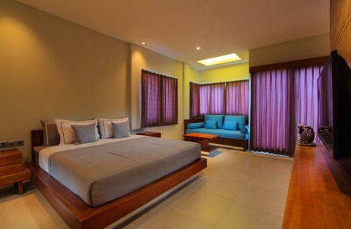 Petitenget Hotel | Deluxe With amazing view of the surrounding landscape