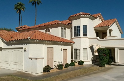Palm Desert Villa | Desert Falls - Private Fairway Villa
