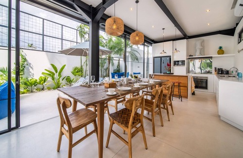 Umalas Villa | Designer Villa | Daily Housekeeping | Near Canggu