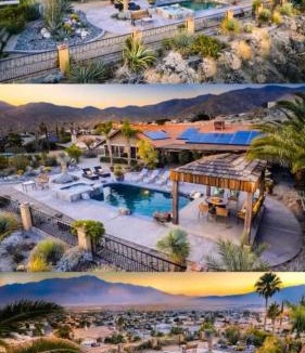 Desert Hot Springs House | Dessert Hot springs/Palm Springs