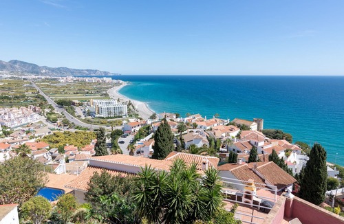 Punta Lara Villa | Detached villa located in Nerja with fantastic views over the sea and mountains.