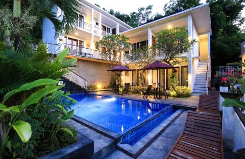 Padangbai Hotel | Dewi Villa Padangbai Hotel