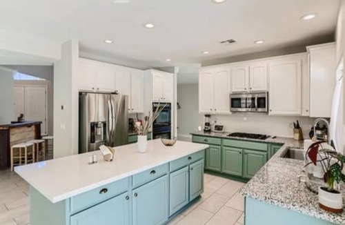 Rhodes Ranch House | Diablo · Spacious Desert Retreat w/Heated Pool