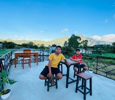 Toya Bungkah Villa | Dimas Villa
