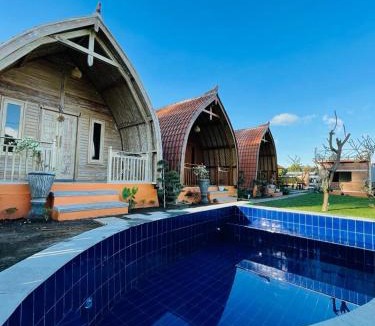Toya Bungkah Villa | Dimas Villa