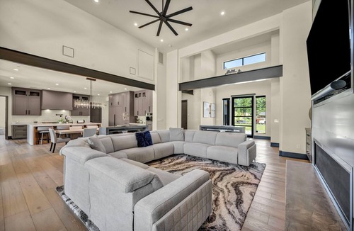 Ponderosa Palisades House | Discover Heavenly Views, a new Mountain Modern Estate at Schaffer’s Mill