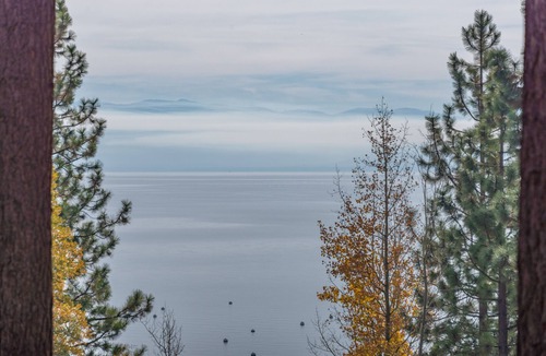 Lake Forest House | Dollar Point Modern Luxury - Hot Tub, Lake View, Luxury, Close to Beach