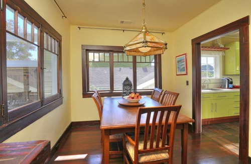 Upper East House | Downtown Craftsman Bungalow