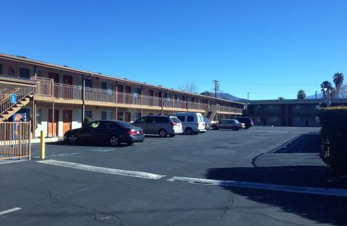 San Bernardino Hotel | Downtown Motel 7