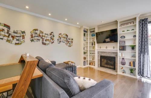 Downtown San Diego House | Downtown San Diego Condo: 1 Mi to Gaslamp Quarter