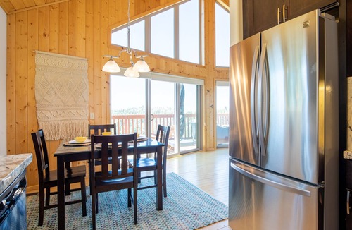 Green Valley Lake Cabin | Dragonfly Cabin - Sunset Views for Miles and Miles