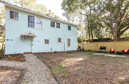 Duckpond House | Duck Pond Getaway