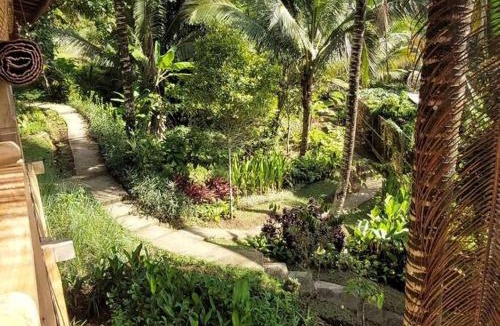 East Selemadeg Ski Chalet | Ecolodge 1BR - JungleHavenBali