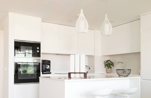Mijas Villa | Eden House Chaparral Golf by Homy Marbella is located in La Cala de Mijas.