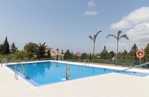 Mijas Villa | Eden House Chaparral Golf by Homy Marbella is located in La Cala de Mijas.