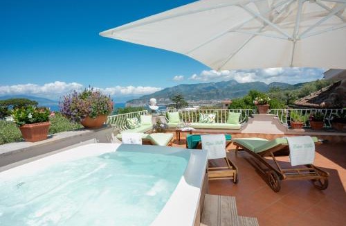 Sorrento Villa | Eden Villa