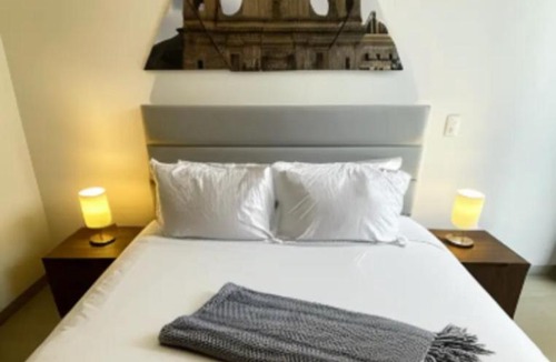 Chico Reservado Apartment | Edificio Area 98