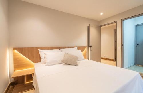 Las Lomas I Apartment | Edificio TIVOLI