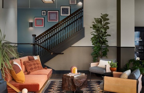 Merced Hotel | El Capitan Hotel, Junior Suite | 2 Units | Near UC Merced