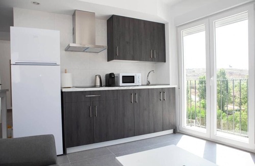 Almayate Bajo Apartment | El chorrillo 2 appartment
