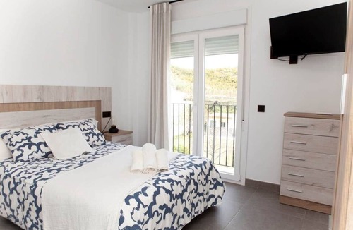 Almayate Bajo Apartment | El Chorrillo 3
