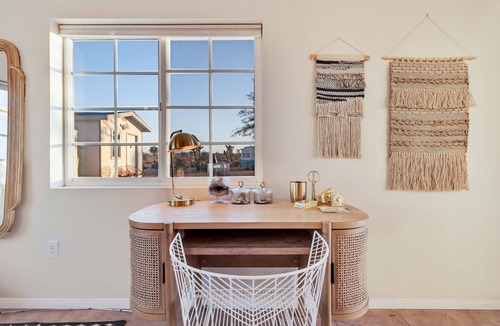 Yucca Valley House | El Dorado Oasis - Stunning 5-Acre Property, Endless Views, Hot Tub, Cowboy Pool