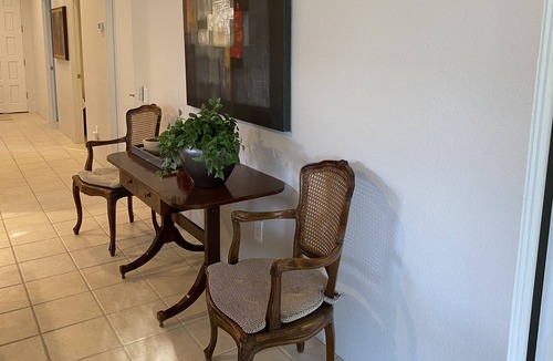 Rancho Mirage Villa | ELEGANT HIDEAWAY: Beautiful 2 ensuites, amazing views, extended patio, private hot tub.