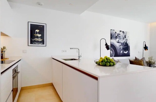 La Cala de Mijas Villa | Elegant La Cala Escape: Relax in Style in this Luxury Townhouse