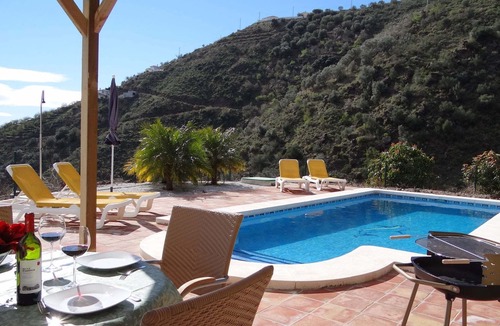 Arenas Villa | Elegant Villa in Arenas with Pool