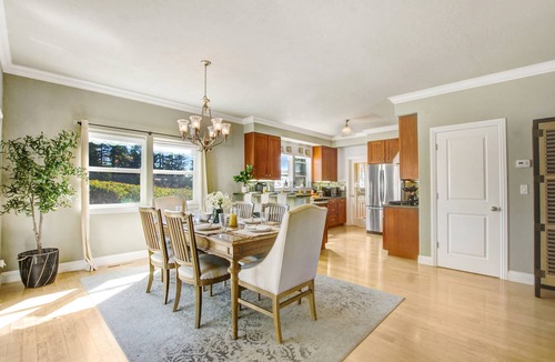 Windsor House | Elegant Vineyard Living at a Private Wine Country Estate