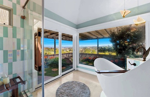 Bonsall Villa | Enchanted Estate on 5 Acres - Pool & Mini Horses