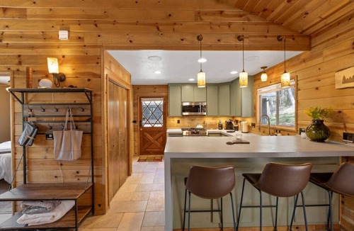 Twain Harte Cabin | Enchanted Pines
