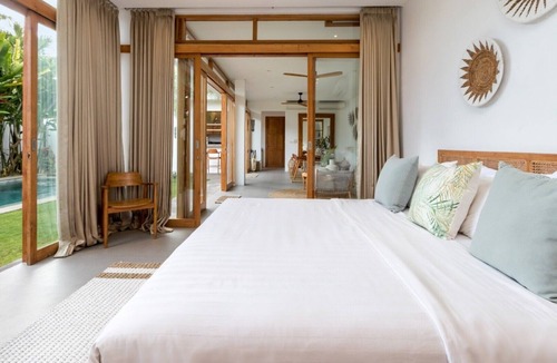 Pererenan Villa | Enjoy Fully Equipped 4BR Villa W/Pool & Garden, Bali Villa 2236