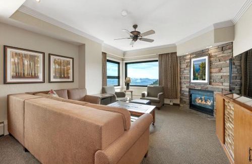 Tahoe Village Villa | Enjoy the Ridge Tahoe Two-Bedroom Lock-Off for a family of 6