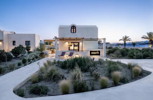Agia Paraskevi Villa | ensō villa
