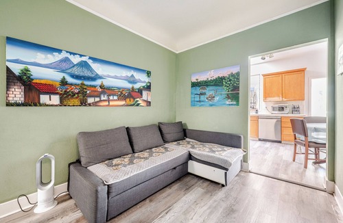 Inner Mission Apartment | Entire 2-Bedroom Flat in Vibrant Mission District