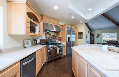 Pismo Beach House | Epic 4BR Ranch 4 miles to Beach
