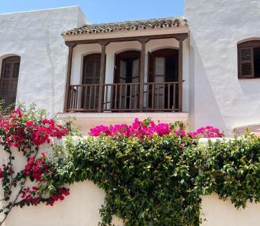 Playa del Sol-Villacana Villa | Estepona - Playa - Villa en urbanización al lado del mar Is17