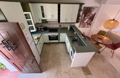 Playa del Sol-Villacana Villa | Estepona - Playa - Villa en urbanización al lado del mar Is17