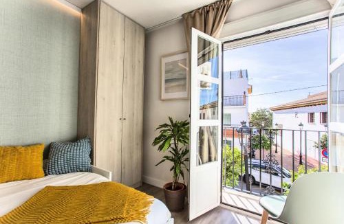 Arroyo de la Miel Apartment | Estudio San Juan