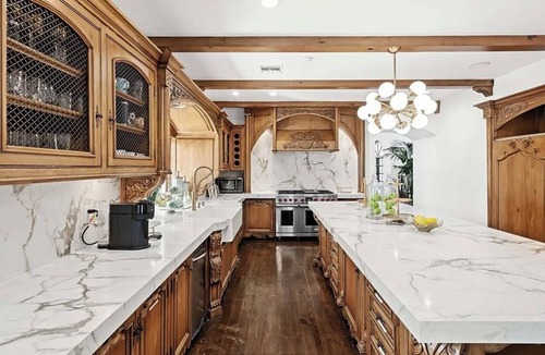Montecito House | Exceptional 6-bedroom estate in beautiful Montecito, with remarkable provenance