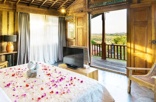 East Selemadeg Villa | Exclusive and Peaceful of 3 Bedroom Villa with Private Pool 8m x 4m